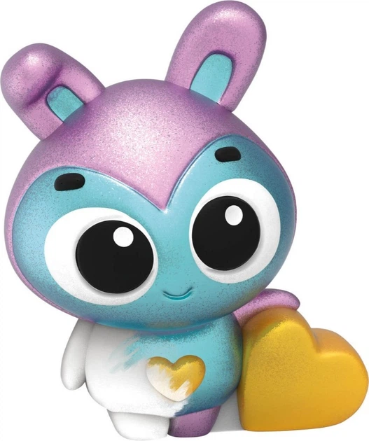 Набір для творчості Maped Creativ Plaster Friends 907219 (3154149072194) - зображення 5