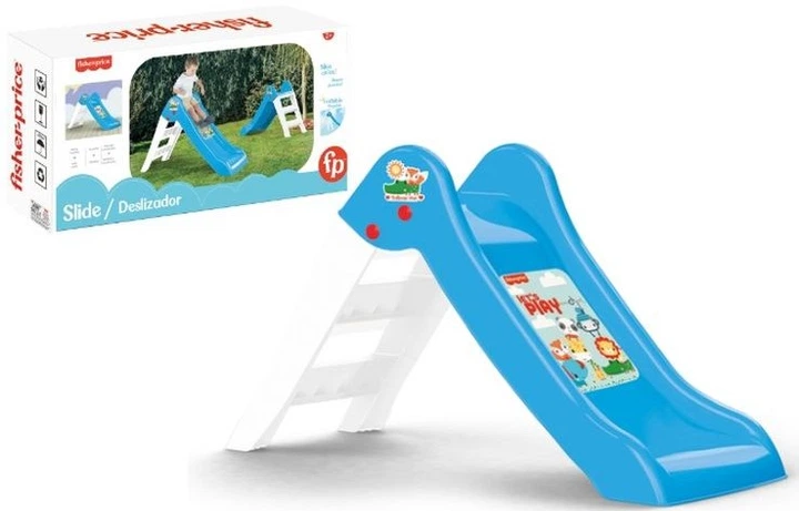 Ślizgawka wodna Fisher Price (1841 18410) (8690089018410) - obraz 3