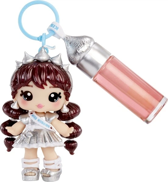 Lalka MGA Yummiland Coco Kisses z zestawem do tworzenia błyszczyka 10 cm 54600 (035051546009) - obraz 2