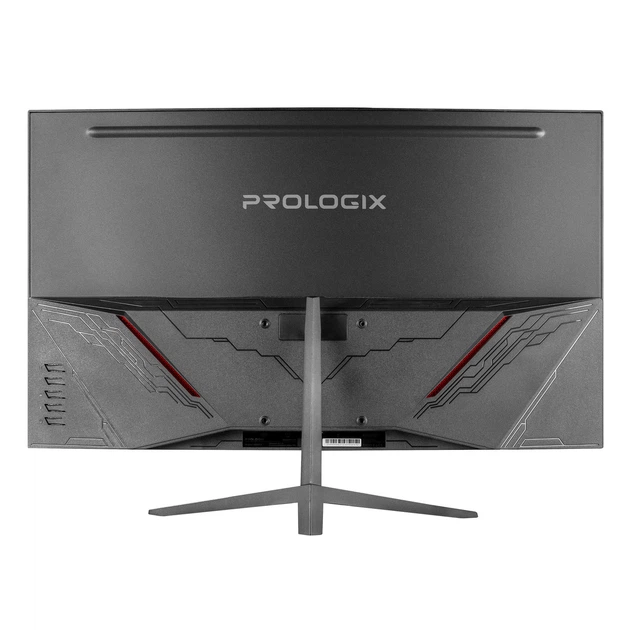 Монітор Prologix Gaming 27" G2725CU VA Black Curved 200Hz ( 16946 ) - изображение 4