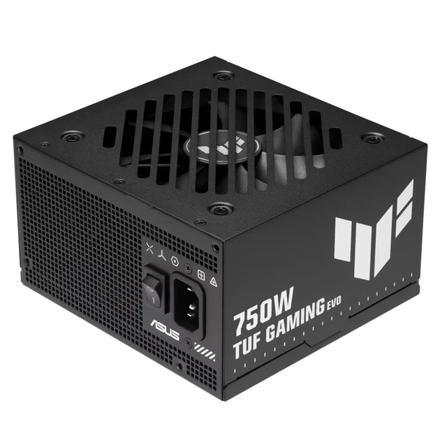 Блок живлення Asus TUF Gaming 750W Bronze EVO (90YE00D5-B0NA00) ( 17649 ) - Фото 2 Блок живлення Asus TUF Gaming 750W Bronze EVO (90YE00D5-B0NA00) ( 17649 ) - зображення 2