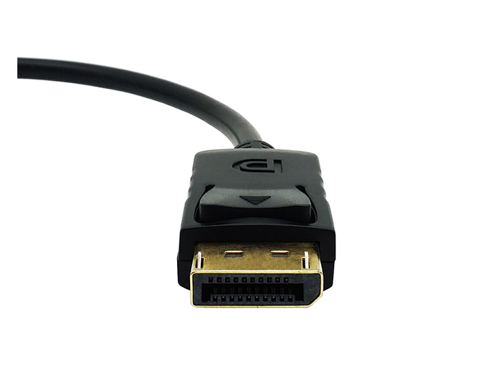 Кабель DisplayPort-VGA конвертор адаптер - Фото 2 Кабель DisplayPort-VGA конвертор адаптер - зображення 2