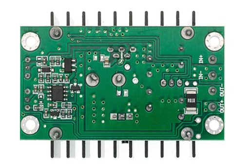DC DC понижающий преобразователь DC-DC 7-36V в 1-28V 8A 300W - изображение 3