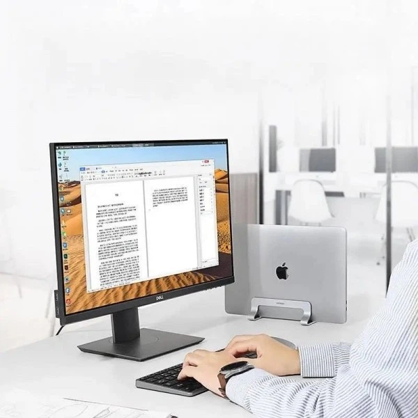 Підставка для ноутбука UGREEN LP258 Vertical Laptop Stand(UGR-20471) (UGR-20471) (19768) - изображение 7