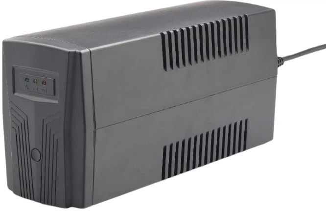 ИБП EnerGenie Basic 850 VA (2 Euro-розетки) - Фото 4 ИБП EnerGenie Basic 850 VA (2 Euro-розетки) - изображение 4