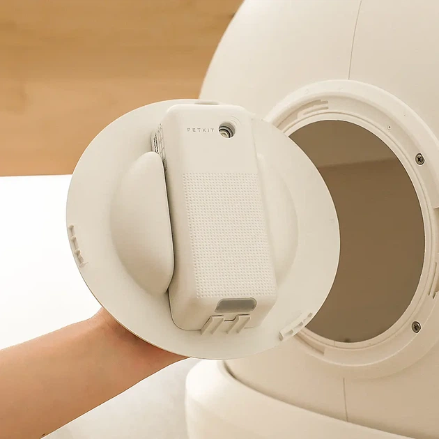 Inteligentny pochłaniacz zapachów Petkit Pura Air Smart Spray (PN102431)(6973293806052) - obraz 3