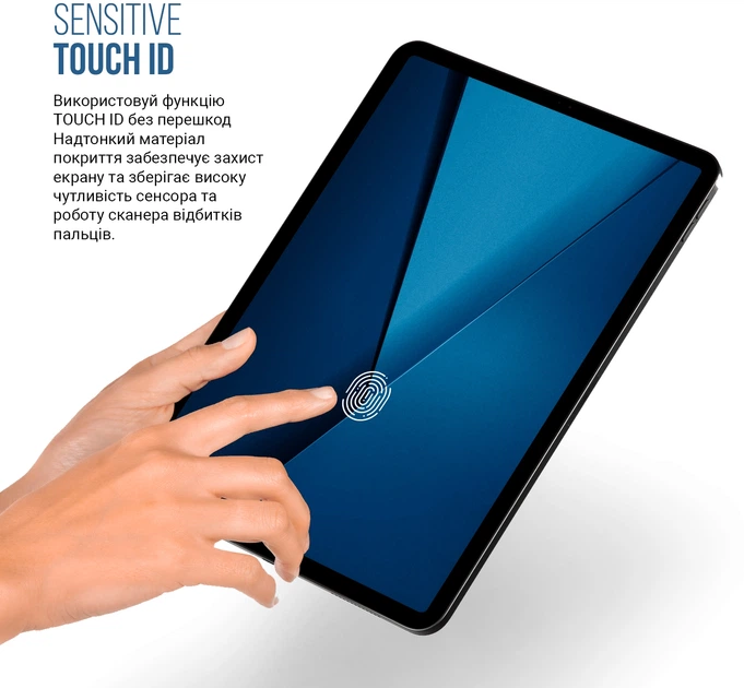 Гидрогелевая пленка ArmorStandart Matte для планшета Lenovo Yoga Tab 11 TB710FU (ARM89832) - изображение 3