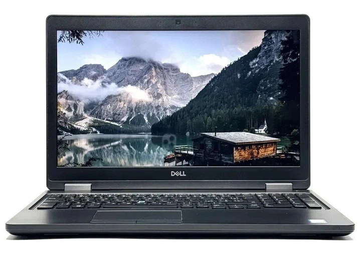 Ноутбук Dell Latitude 5580 / 15.6" (1920x1080) IPS Touch / Intel Core i5-7300U (2 (4) ядра по 2.6 - 3.5 GHz) / 8 GB DDR4 / 256 GB SSD / Intel HD Graphics 620 / WebCam / Win 10 Pro б/у - Фото 2 Ноутбук Dell Latitude 5580 / 15.6" (1920x1080) IPS Touch / Intel Core i5-7300U (2 (4) ядра по 2.6 - 3.5 GHz) / 8 GB DDR4 / 256 GB SSD / Intel HD Graphics 620 / WebCam / Win 10 Pro б/у - изображение 2