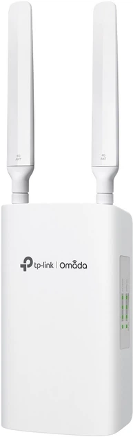 Роутер TP-LINK ER703WP-4G-Outdoor White (ER703WP-4G-Outdoor) - зображення 1