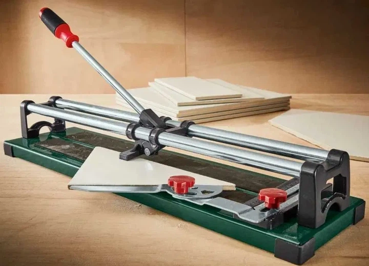 Плиткорез ручной для продольных и диагональных резов PARKSIDE WWS-FS400-H01 - изображение 3