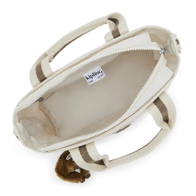 Сумка Kipling MINTA Soft Sand (9LO) KI7541_9LO - Фото 3 Сумка Kipling MINTA Soft Sand (9LO) KI7541_9LO - изображение 3