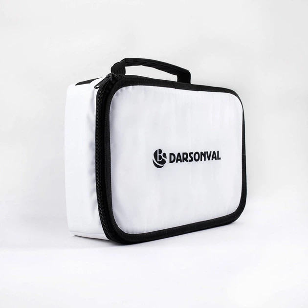 Дарсонваль BactoSfera DARSONVAL Black с сумкой и набором из 11 электродов - изображение 7