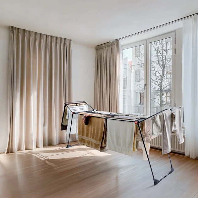 Suszarka do ubrań Vileda Infinity Flex Ultimate (4023103257740) - obraz 4