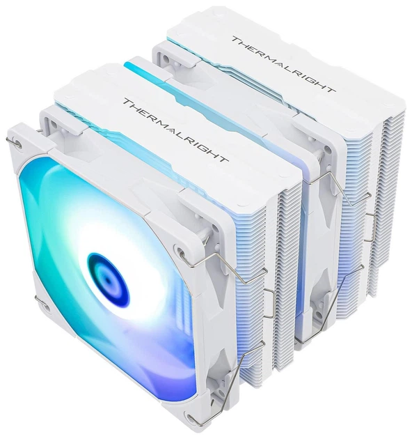 Система водяного охолодження Thermalright Peerless Assassin 120 ARGB White (0814256013130) - зображення 2