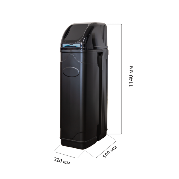 Система пом’якшення води 1035 Cab RX (Taptec) - зображення 4
