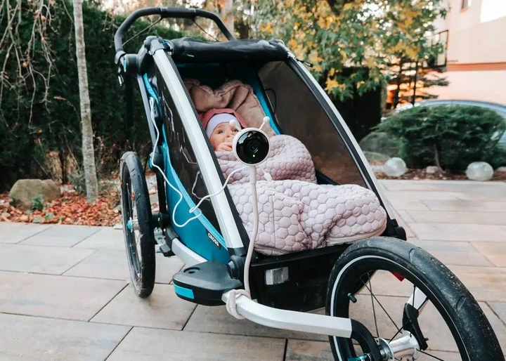 Відеоняня з камерою Concept KD1000 KIDO (kd1000) - зображення 8