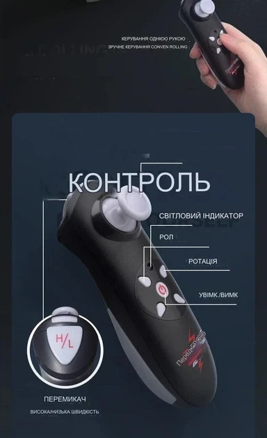 Радиоуправляемый мини-катер Otters Green — RC-чевен на радиоуправлении, высокая скорость, LED-подсветка, для бассейна - изображение 6