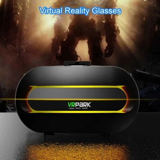 VR-гарнитура с геймпадом VR Park + Mocute 053 – комплект виртуальной реальности для смартфонов 4.5–6.0 дюймов, - изображение 5