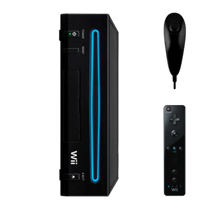 Набір Консоль Nintendo Wii Family Edition RVL-101 Europe 512MB