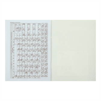 Щоденник шкільн. ZiBi SMART Line 13122 40 арк. HORSES, м'яка обкл. (20) /ZB.13122/ - изображение 7