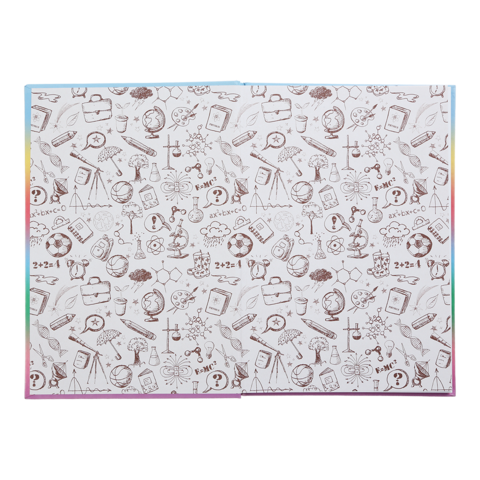 Щоденник шкільн. ZiBi KIDS Line 13762-04 40 арк. GRADIENT, тв.пал. св.-синій (10) /ZB.13762-04/ - Фото 3 Щоденник шкільн. ZiBi KIDS Line 13762-04 40 арк. GRADIENT, тв.пал. св.-синій (10) /ZB.13762-04/ - зображення 3