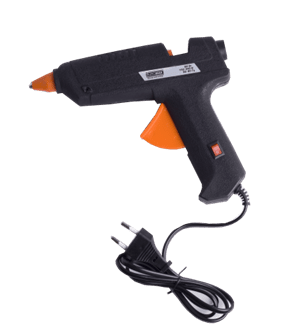 Пістолет клейовий BUROMAX 4313-01, d 11мм (60W), /BM.4313-01/ - изображение 2