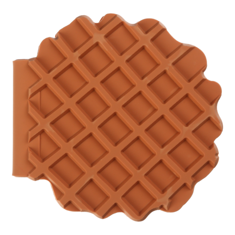 Блокнот ZiBi KIDS Line 90х90мм 80арк. CHOCOLATE WAFFLE 12470-40 ароматизований, обкладинка Soft touch (нелінований) /ZB.12470-40/ - Фото 5 Блокнот ZiBi KIDS Line 90х90мм 80арк. CHOCOLATE WAFFLE 12470-40 ароматизований, обкладинка Soft touch (нелінований) /ZB.12470-40/ - изображение 5