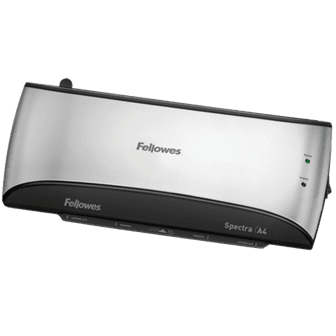 Ламінатор Fellowes SPECTRA А4 (макс. 125мк) 5737801 /f.L5737801/ - изображение 2