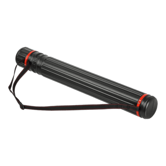 Тубус для ватману BUROMAX 9900 110x8.5cм, телескоп. (24), /BM.9900/ - Фото 1 Тубус для ватману BUROMAX 9900 110x8.5cм, телескоп. (24), /BM.9900/ - зображення 1