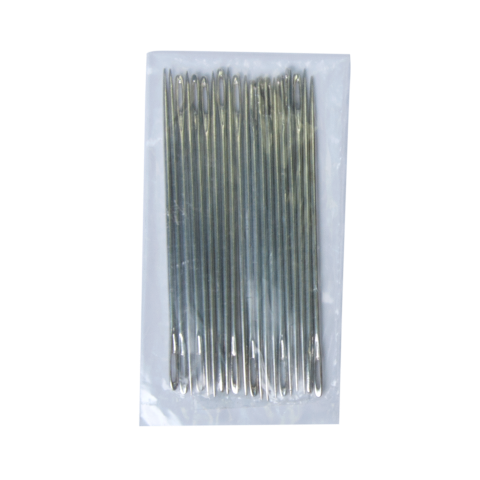 Голка циганська BUROMAX 5552 7,5см (20) /BM.5552/ - Фото 2 Голка циганська BUROMAX 5552 7,5см (20) /BM.5552/ - изображение 2