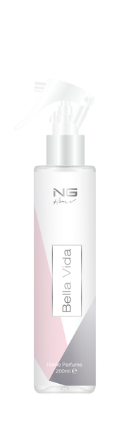 Спрей для дома и текстиля NG Bella Vida Roomspray 200 ml - изображение 2