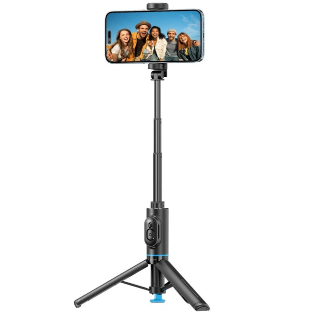 Штатив Proove DropStop Mini (730mm) black - зображення 5