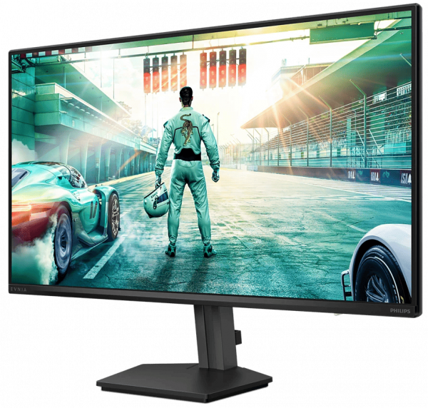 Монитор 27" Philips Evnia 27m2n3500nf/00 Dark Grey - Фото 4 Монитор 27" Philips Evnia 27m2n3500nf/00 Dark Grey - изображение 4