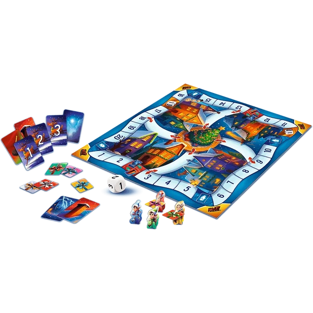 Gra planszowa Trefl Pomocnik Mikołaja (5900511028942) - obraz 2