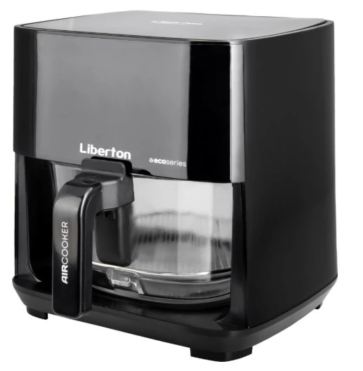 Мультипечь Liberton laf-3215 Black - изображение 4