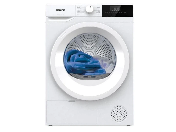 Сушильна машина Gorenje D2HNE7E - Фото 1 Сушильна машина Gorenje D2HNE7E - изображение 1