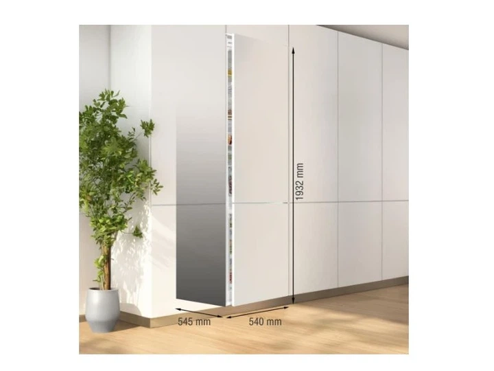 Холодильник з морозильною камерою Gorenje NRKI519D61WF - Фото 8 Холодильник з морозильною камерою Gorenje NRKI519D61WF - изображение 8