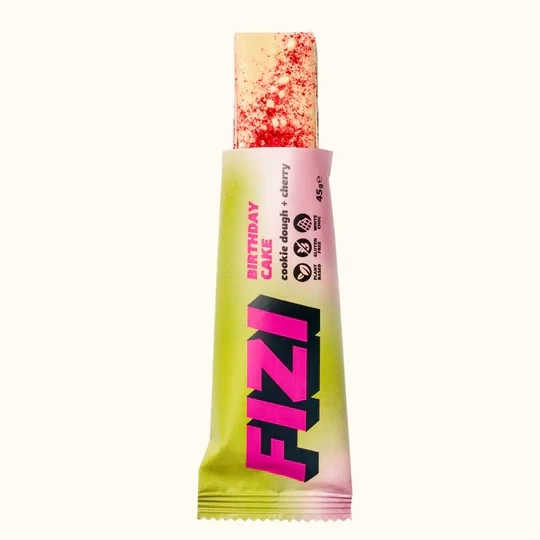 Батончик шоколаднbй FIZI "BIRTHDAY CAKE" 40 Г - зображення 5