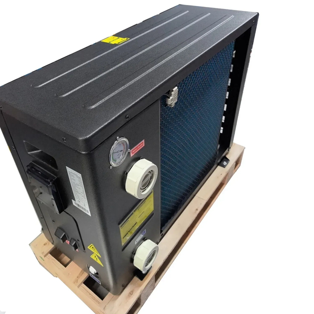 Тепловий насос для басейну AXIOMA energy AXHP-SPIS-13 - зображення 5