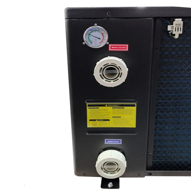 Тепловий насос для басейну AXIOMA energy AXHP-SPIS-13 - зображення 6