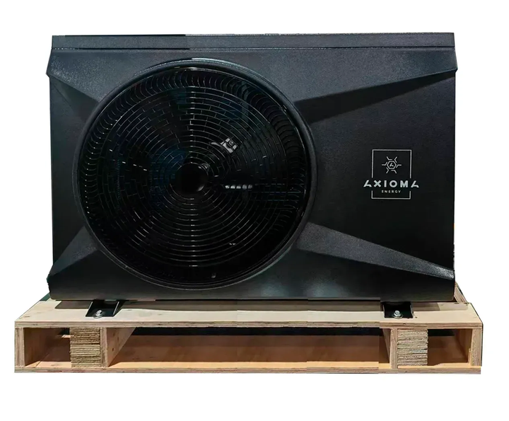 Тепловий насос для басейну AXIOMA energy AXHP-SPIS-13 - зображення 9