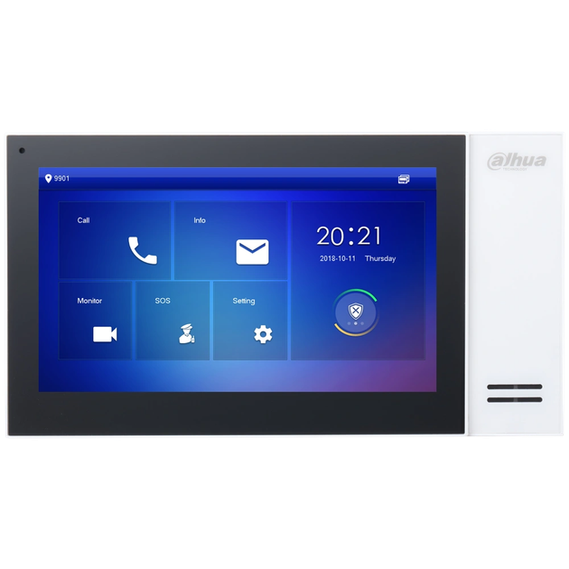 Комплект IP видеодомофона Dahua KIT (vandal proof) - изображение 2