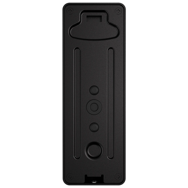 Вызывная панель со считывателем Slinex ML-20CRHD black, 2Мп - изображение 5