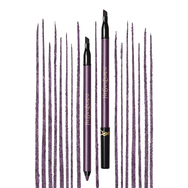 Стойкий карандаш для глаз Yves Saint Laurent ysl 14 Magrnetic Purple 1.2 г. - Фото 4 Стойкий карандаш для глаз Yves Saint Laurent ysl 14 Magrnetic Purple 1.2 г. - изображение 4
