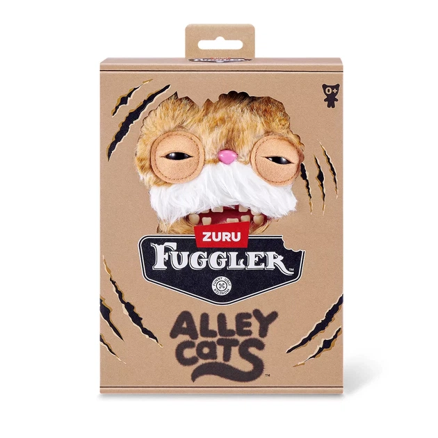 М'яка іграшка Fuggler Рижик Буркотун (15752H) - зображення 2