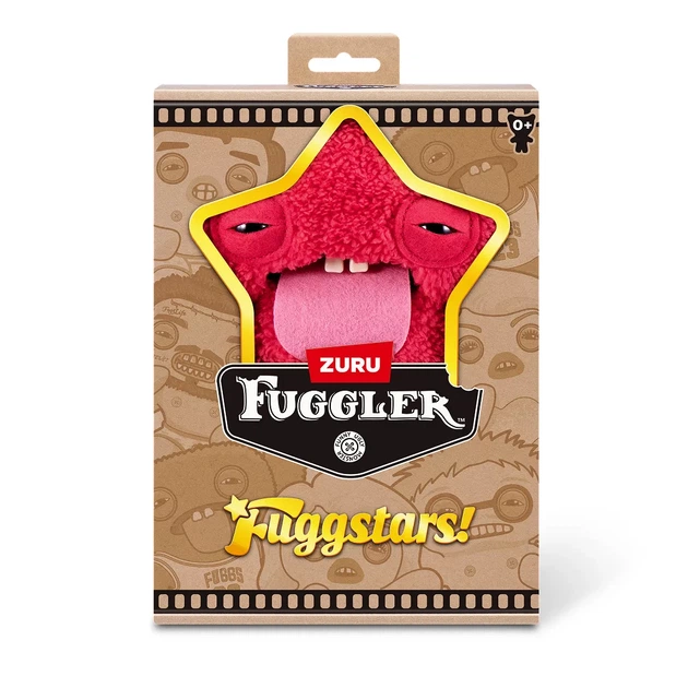 М'яка іграшка Fuggler Джодді Стрибун (15754H) - зображення 2