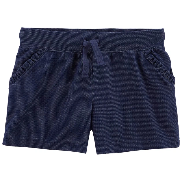 Шорти Carter's для дівчини 72-76 см (1N124511_12M) - Фото 1 Шорти Carter's для дівчини 72-76 см (1N124511_12M) - изображение 1