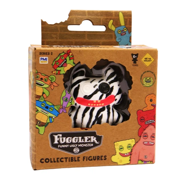 Фигурка Fuggler Вонючая Зебра Серия 2 (FG2212M) - Фото 2 Фигурка Fuggler Вонючая Зебра Серия 2 (FG2212M) - изображение 2