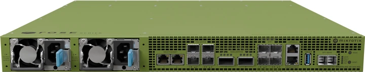 Serwer MikroTik ROSE RDS2216 (RDS2216-2XG-4S+4XS-2XQ) - obraz 2