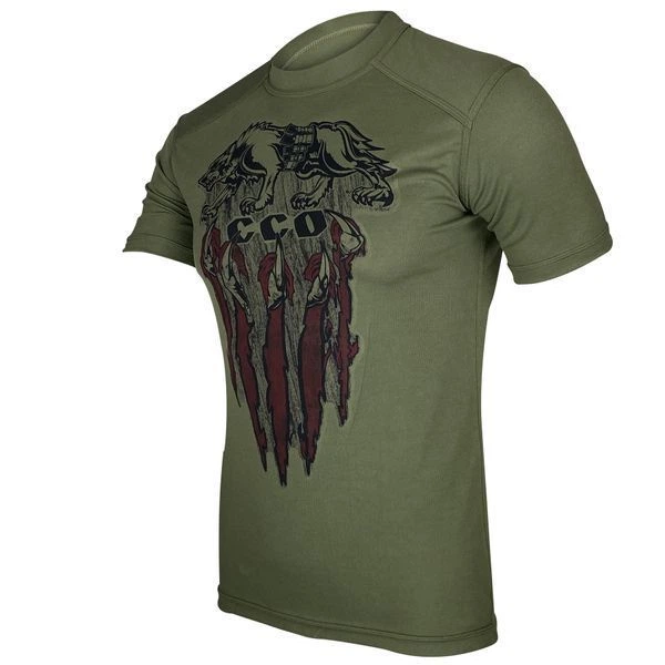 Футболка Kramatan ССО “Вовкулака” XL: XL - Фото 2 Футболка Kramatan ССО “Вовкулака” XL: XL - изображение 2